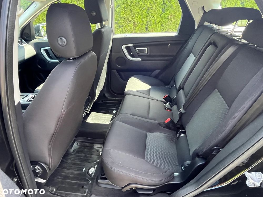 Land Rover Discovery Sport 2.0 TD4 HSE - 21