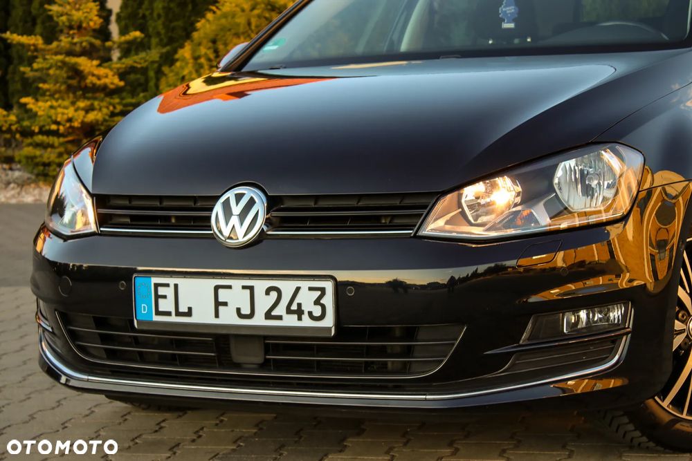 Volkswagen Golf 1.6 TDI BlueMotion Technology Allstar - 6