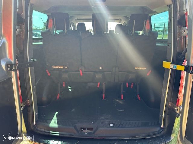 Ford Transit Custom - 17