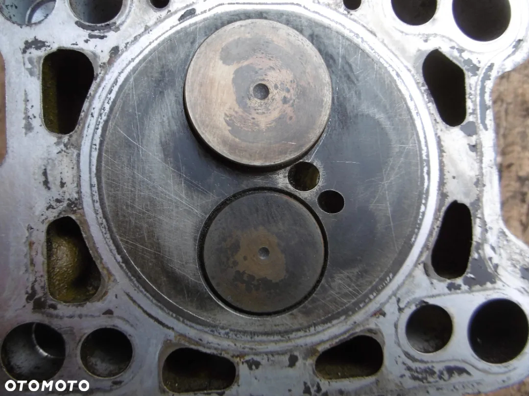 VW T4 LT 35 2.5 TDI GŁOWICA - 5