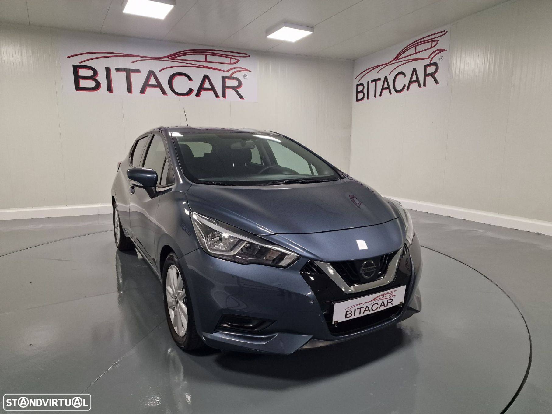 Nissan Micra - 2
