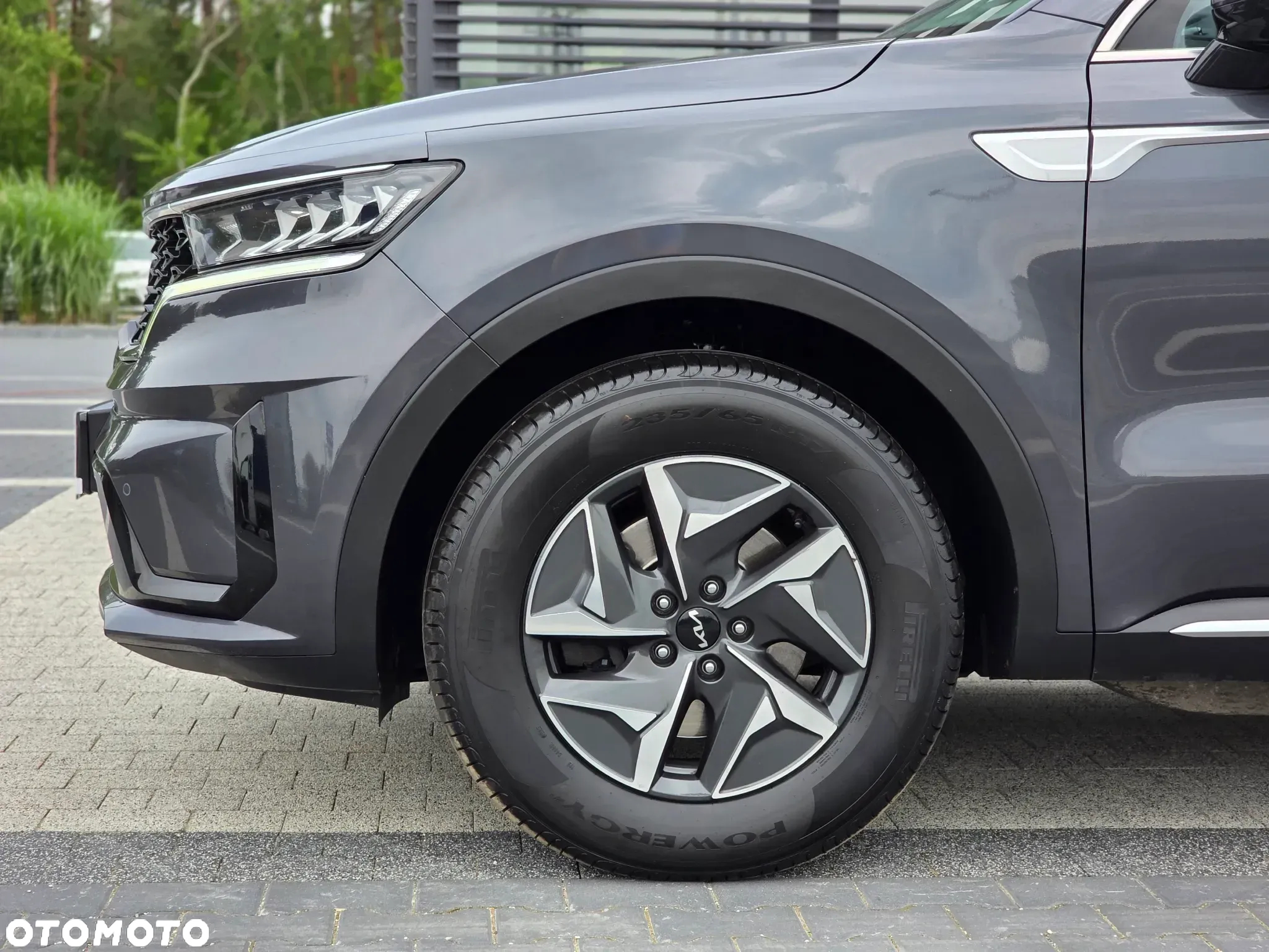 Kia Sorento 1.6 T-GDI HEV L 7os - 11