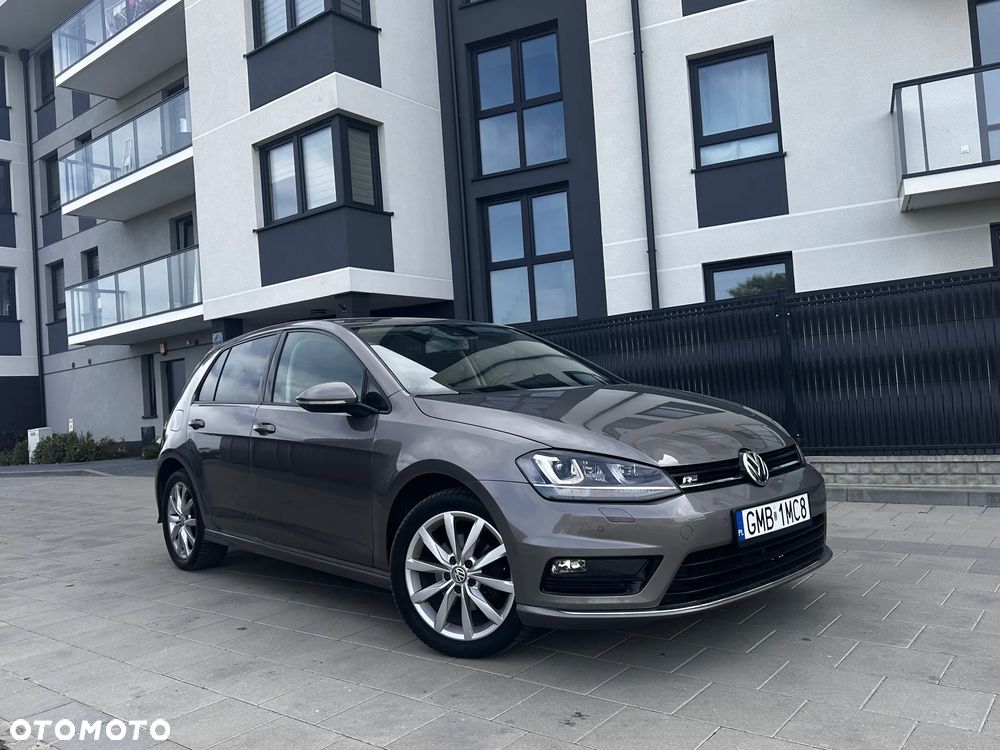Volkswagen Golf 1.4 TSI (BlueMotion Technology) Highline - 27