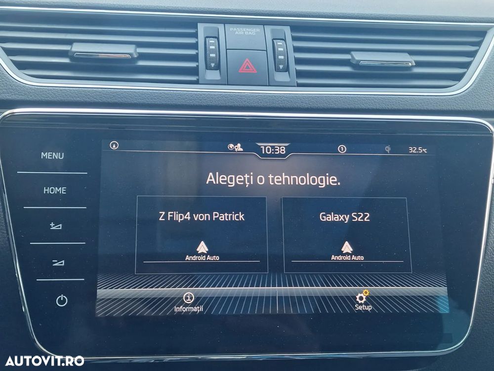 Skoda Superb 2.0 TDI DSG Style - 21