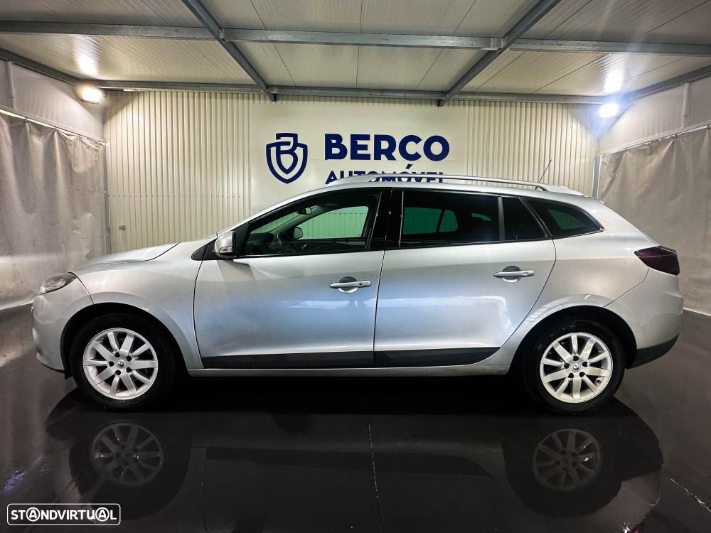Renault Mégane 1.5 dCi GT Line - 13