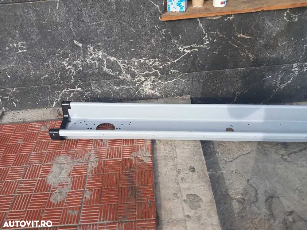 Bara metal remorca semiremorca 240cm man daf volvo iveco 7.5t noua - 7