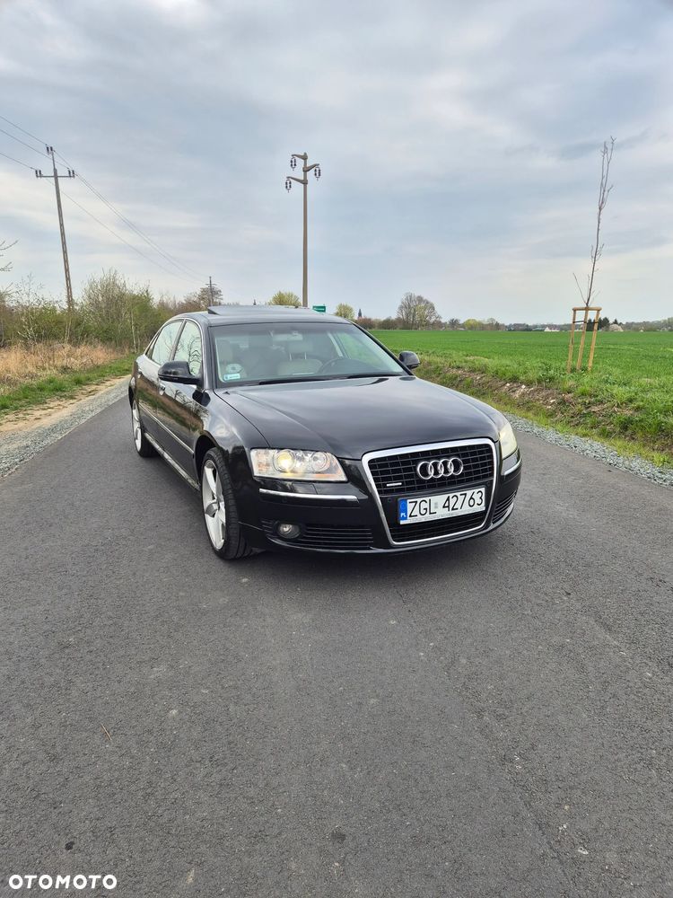 Audi A8 4.2 Quattro Langversion - 2