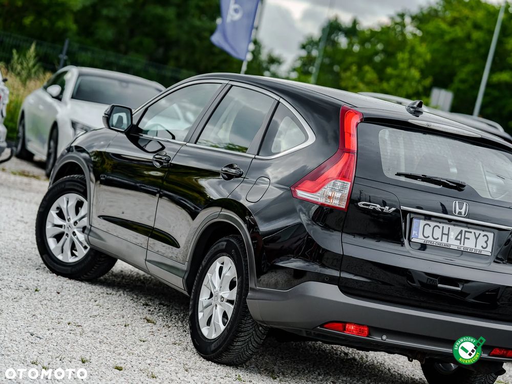 Honda CR-V 2.0i-VTEC 4WD Automatik Elegance - 6