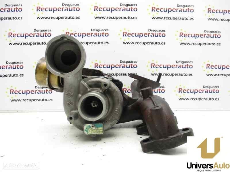 TURBOCOMPRESSOR VOLKSWAGEN CADDY III BREAK FAMILIAR 2005 -BV39A0022 - 1
