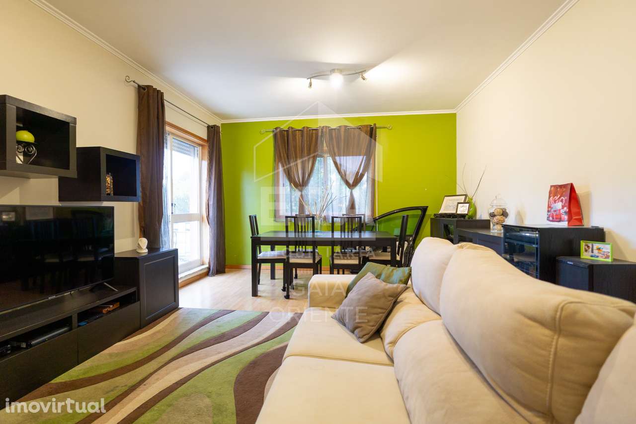 Apartamento T3 com Terraço em Grijó - Grande imagem: 4/36