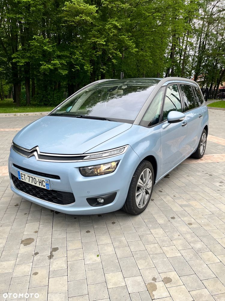 Citroën C4 Grand Picasso 1.6 e-HDi Exclusive - 1