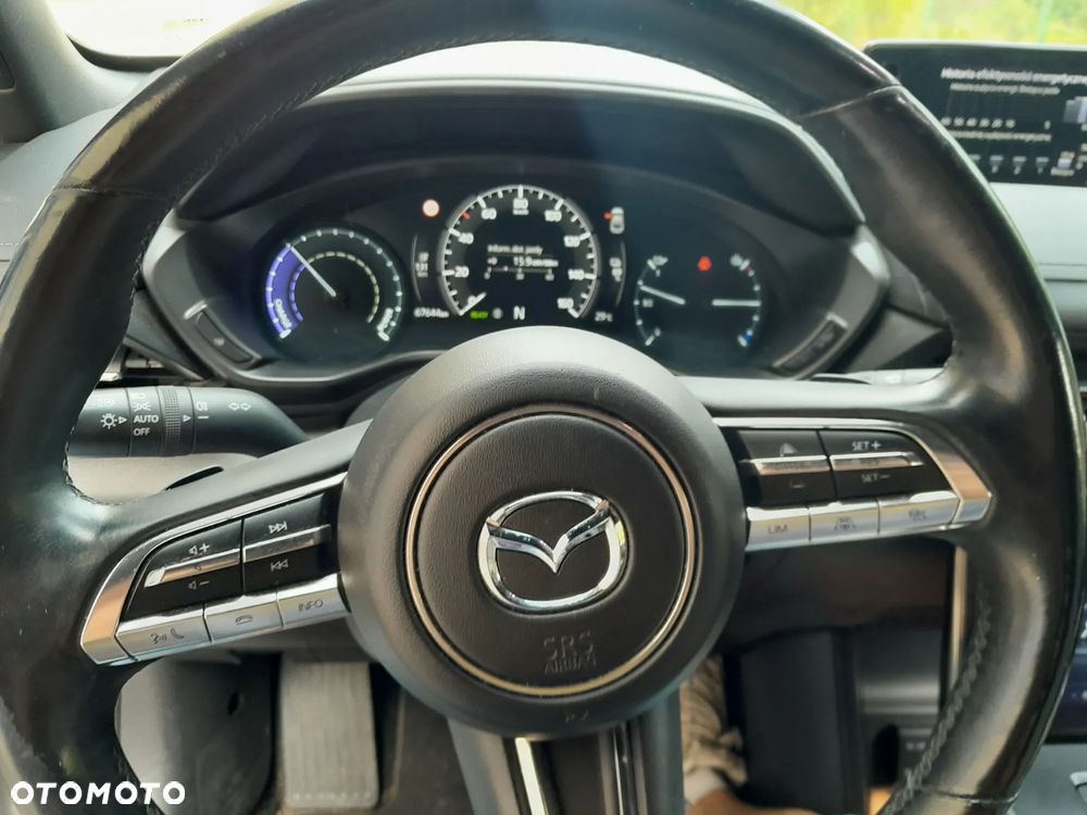 Mazda MX-30 - 22