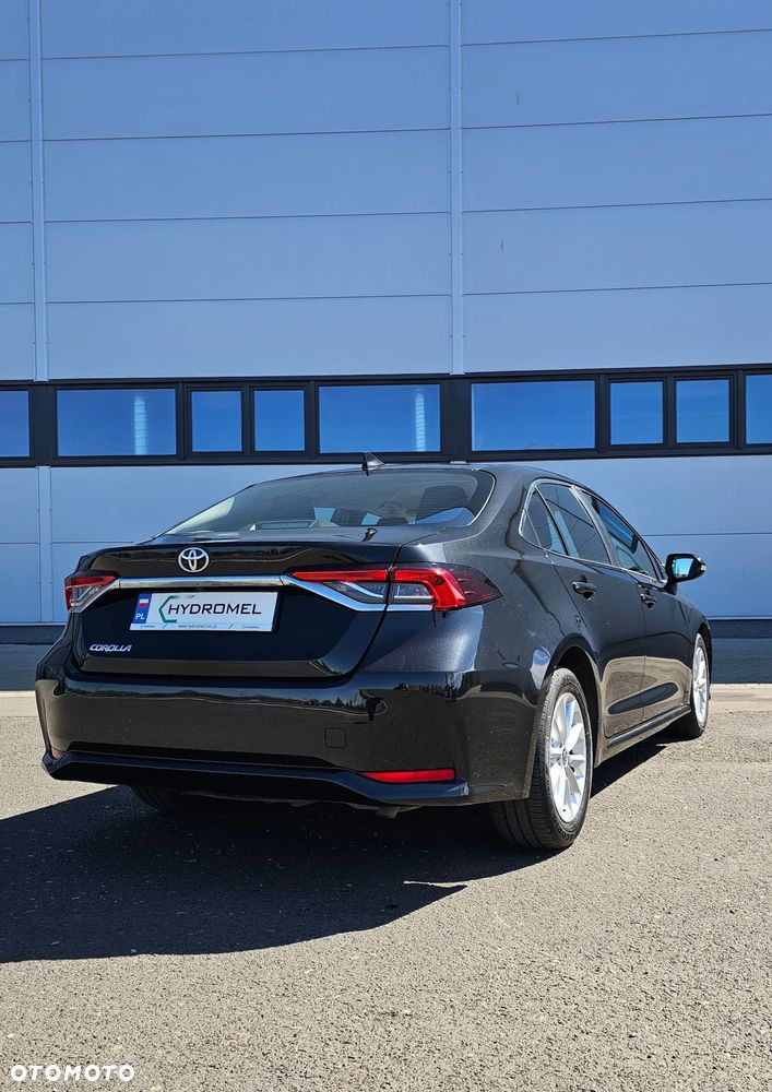 Toyota Corolla 1.6 Comfort - 14