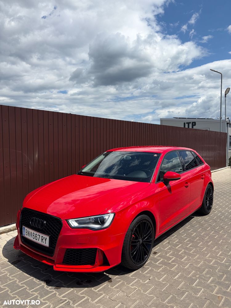 Audi A3 - 9