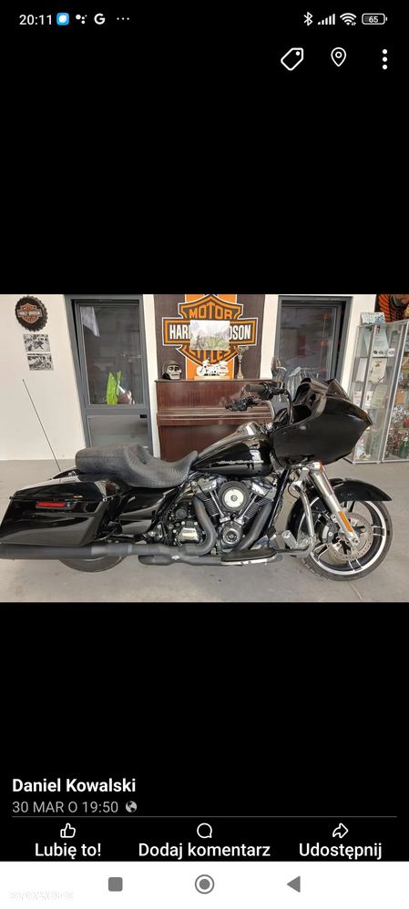 Harley-Davidson Touring Road Glide - 6