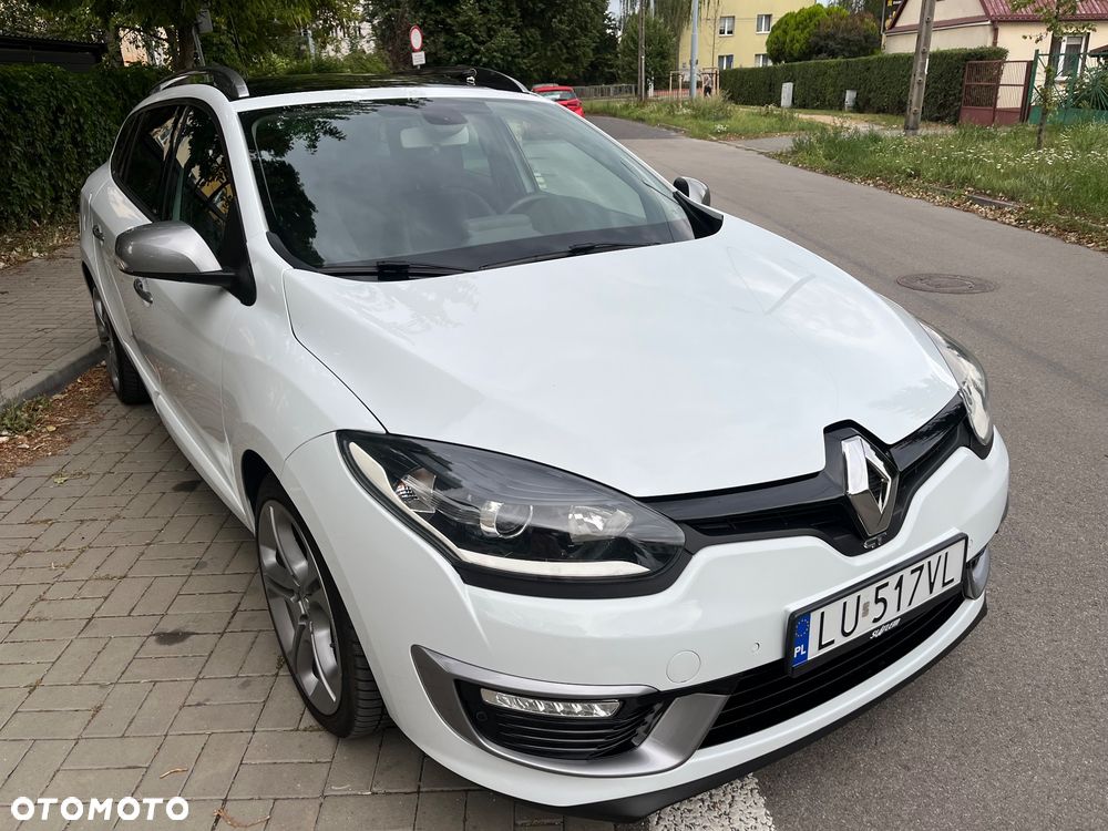 Renault Megane GT 220 - 15