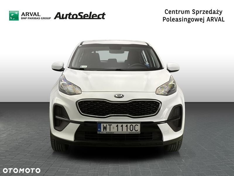 Kia Sportage 1.6 GDI S 2WD - 10