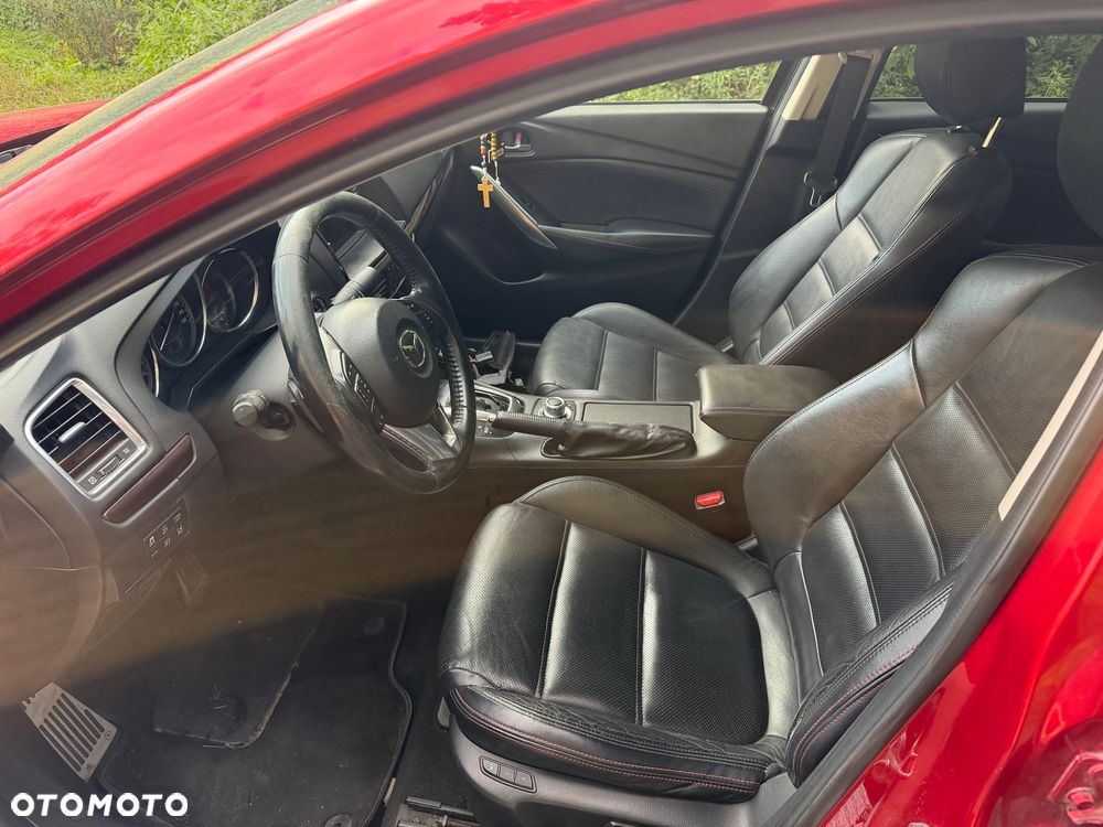 Mazda 6 2.2 D Skypassion I-ELoop - 7