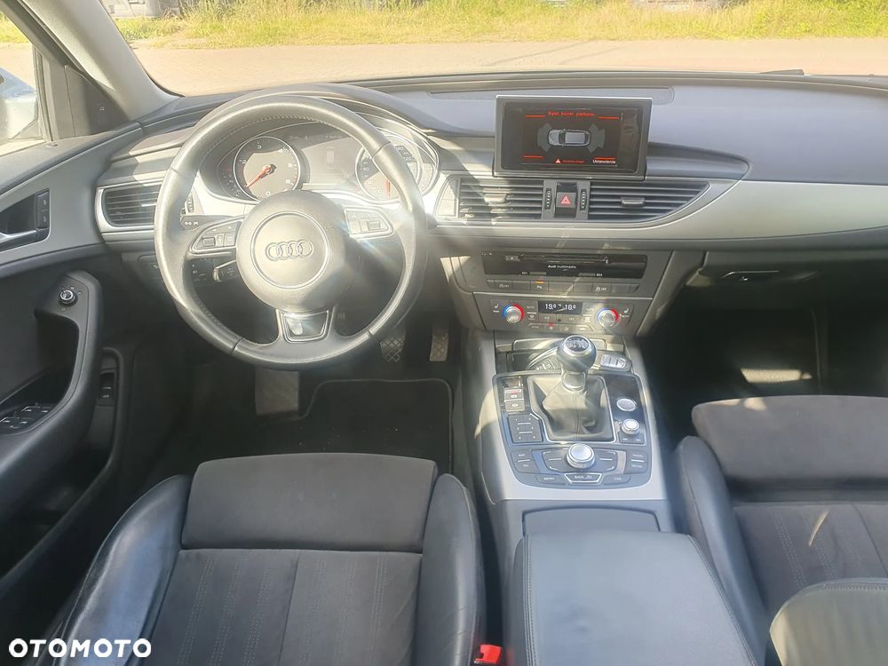 Audi A6 Avant 2.0 TDI Ultra DPF - 10
