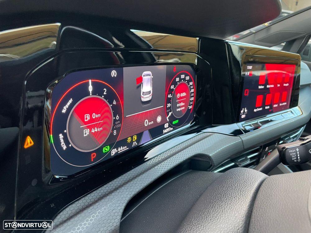 VW Golf 1.4 TSI GTE DSG - 15