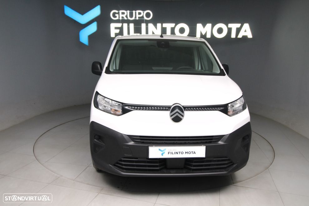 Citroën e-Berlingo Ë-berlingo Van Elétrico M 136 Bateria 50 Kwh - 1