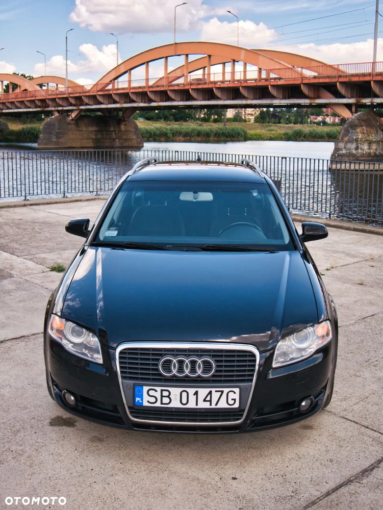 Audi A4 Avant 2.0 TDI DPF - 14