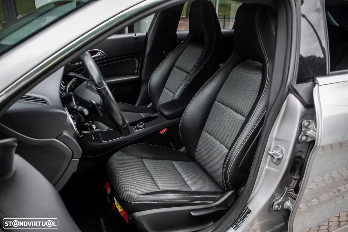 Mercedes-Benz CLA 200 d Shooting Brake Aut. - 29
