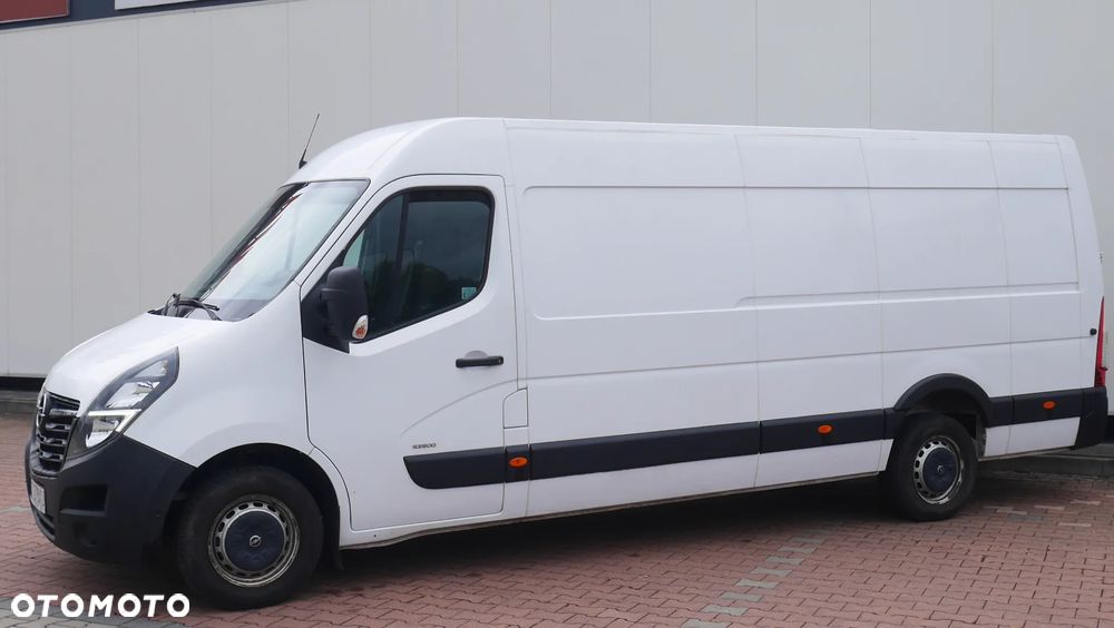 Opel MOVANO - 1