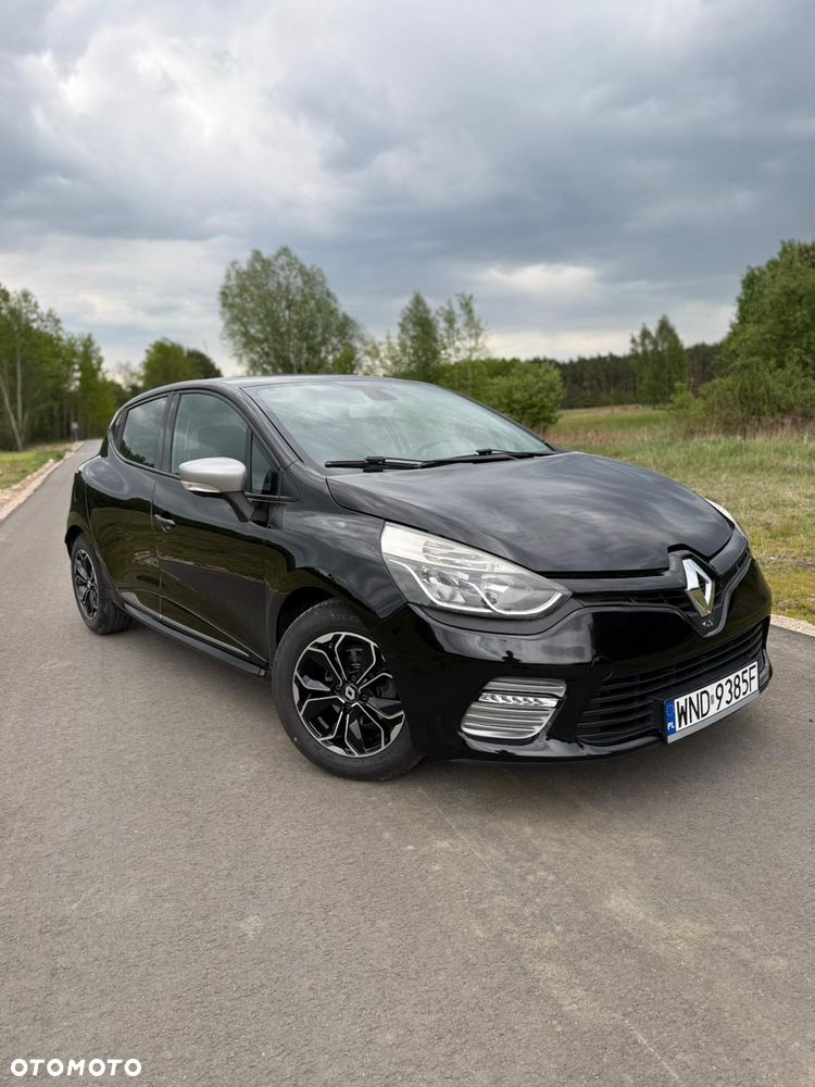 Renault Clio 1.2 TCe GT 120 EDC - 1