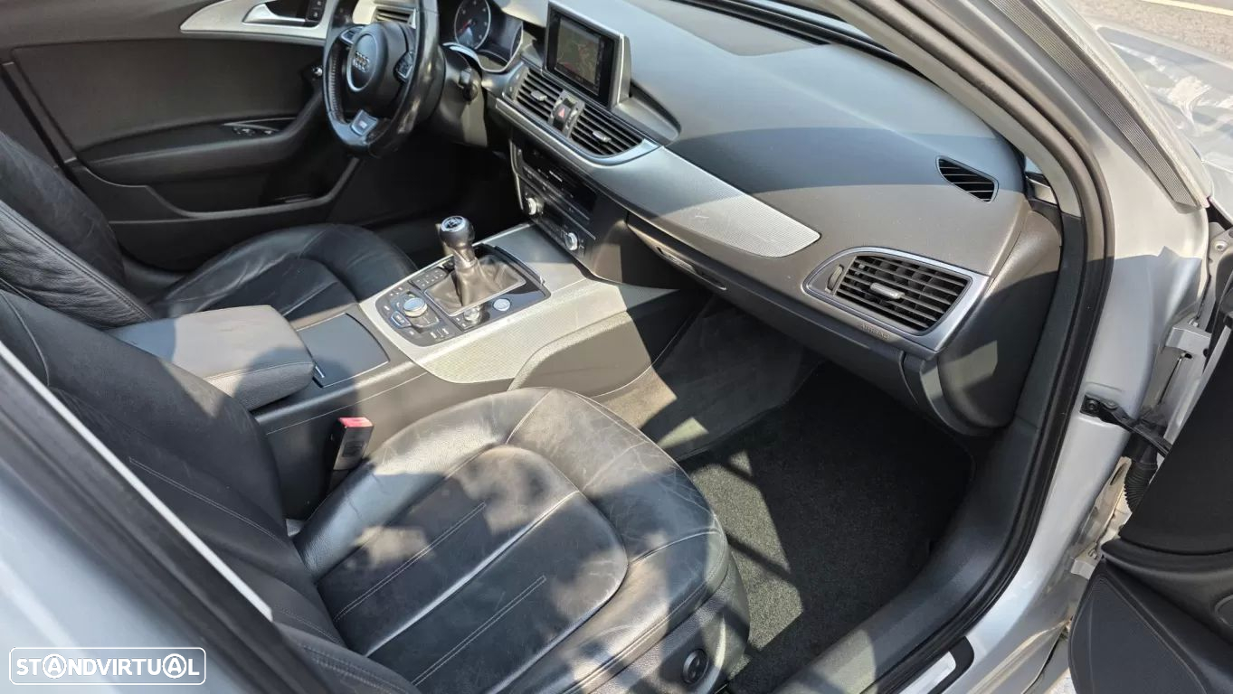 Audi A6 Avant 2.0 TDi S-line - 39