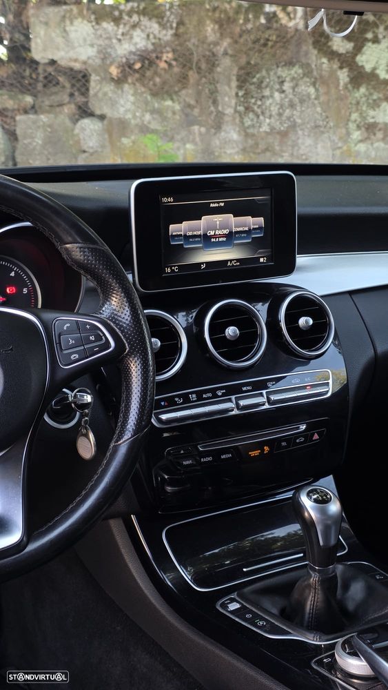 Mercedes-Benz C 200 - 14