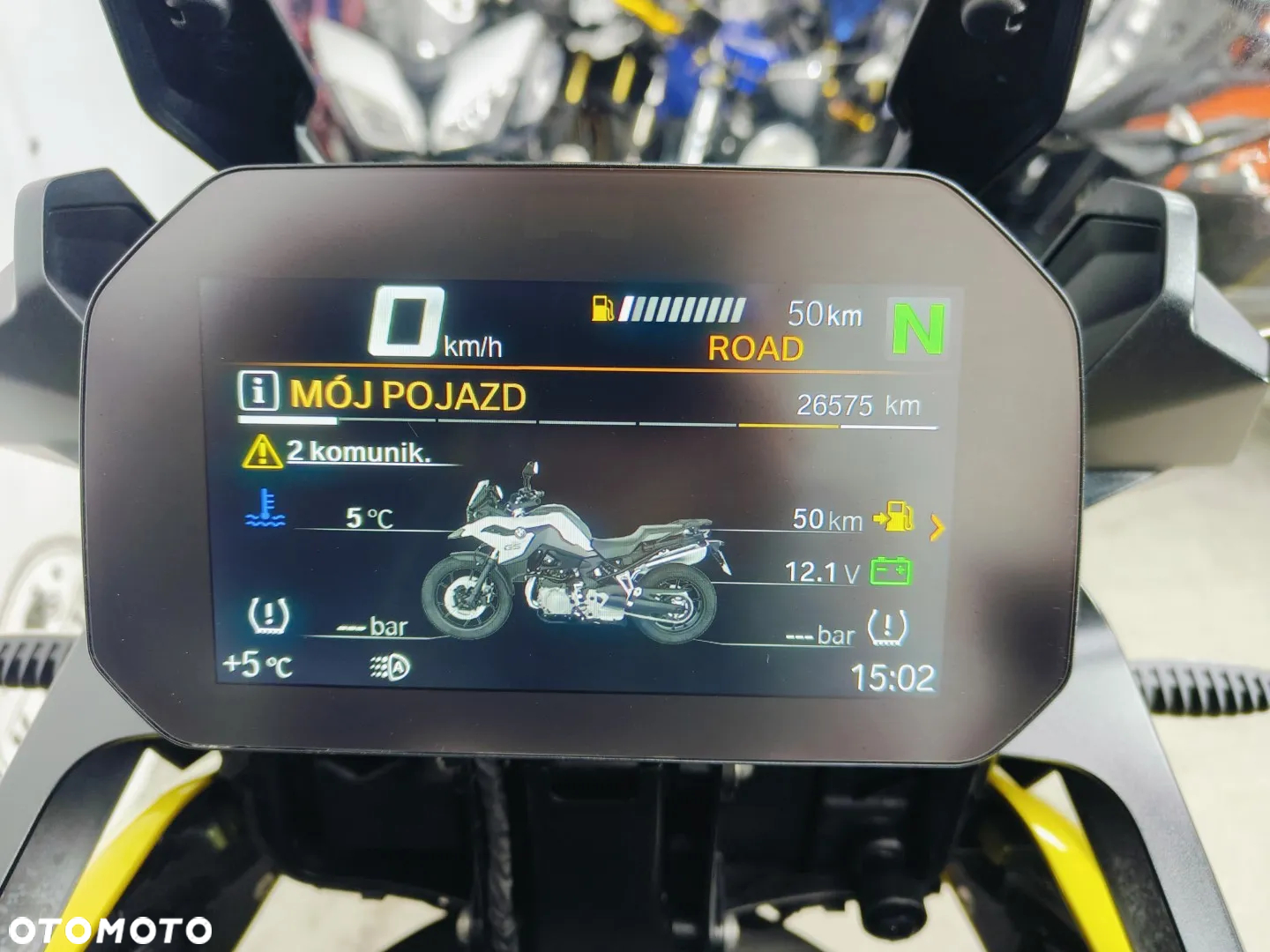 BMW GS - 16