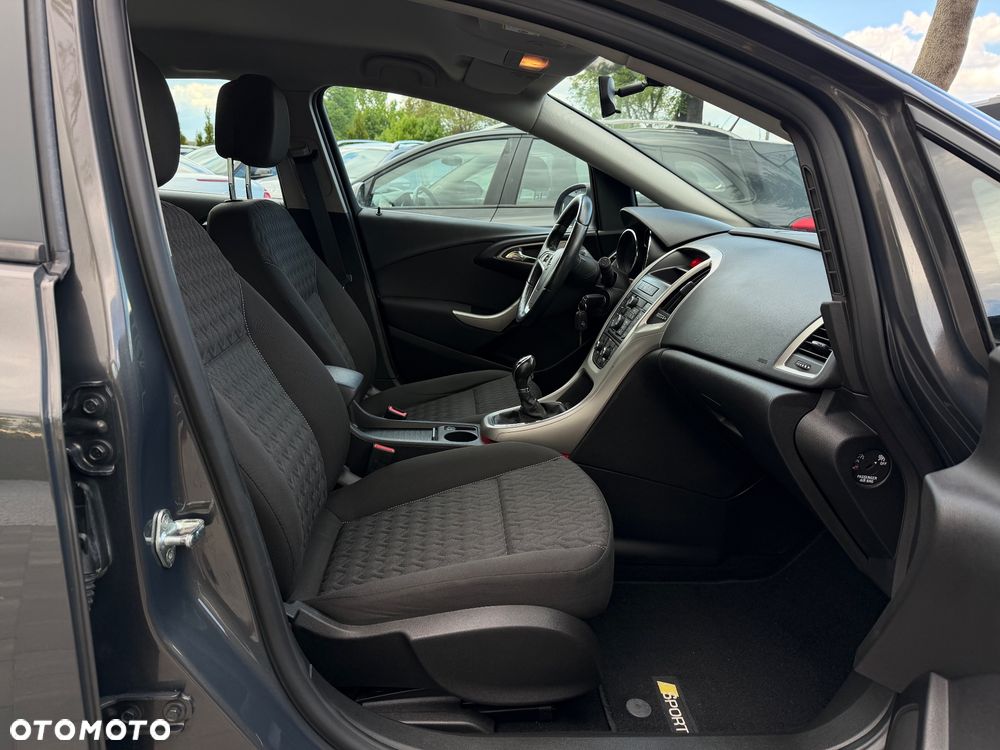 Opel Astra 1.4 Turbo - 20