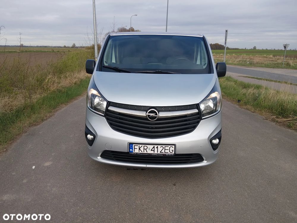 Opel Vivaro L1H1 2,9t Edition Tour - 2
