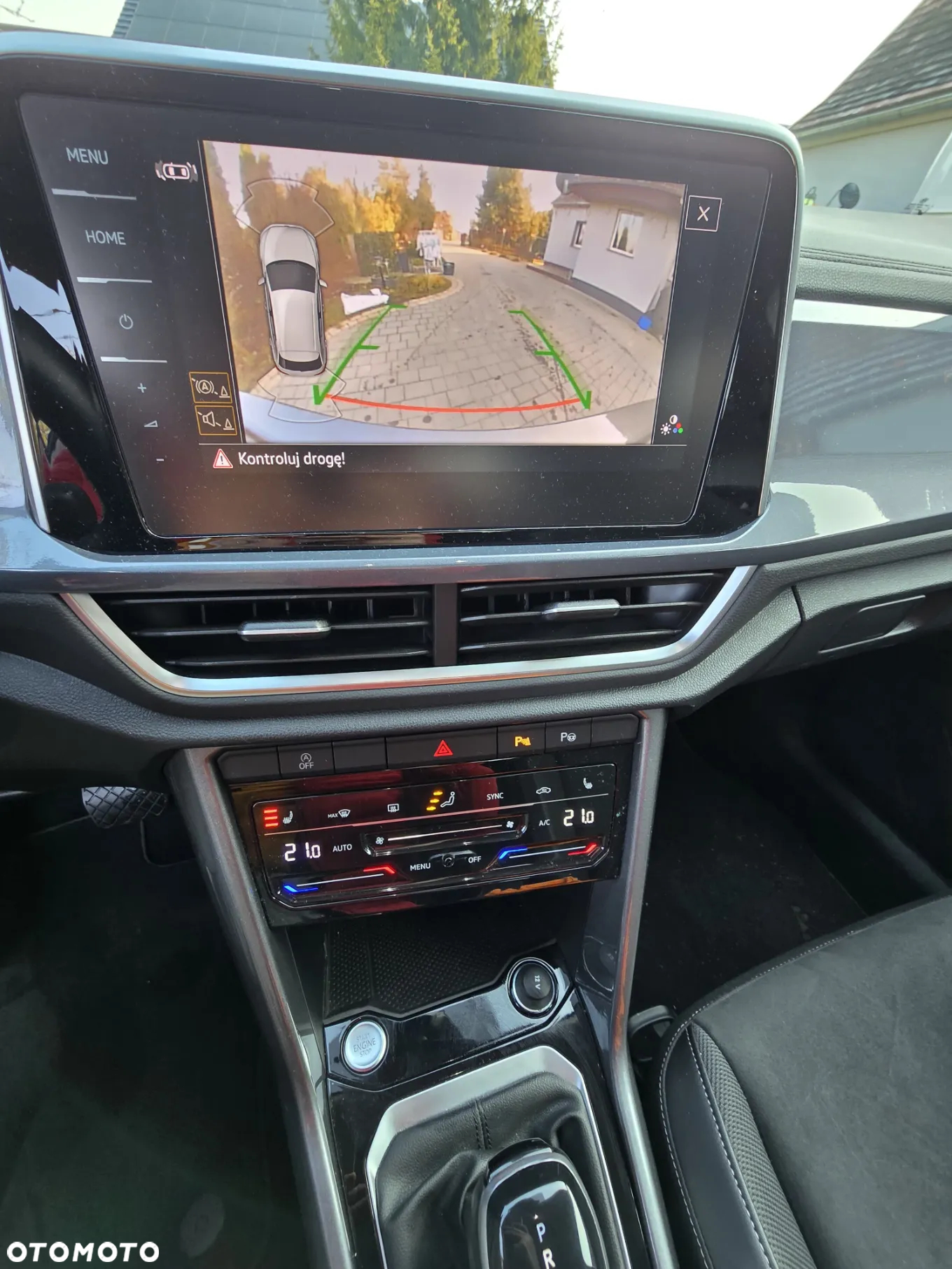 Volkswagen T-Roc 1.5 TSI Style DSG - 21