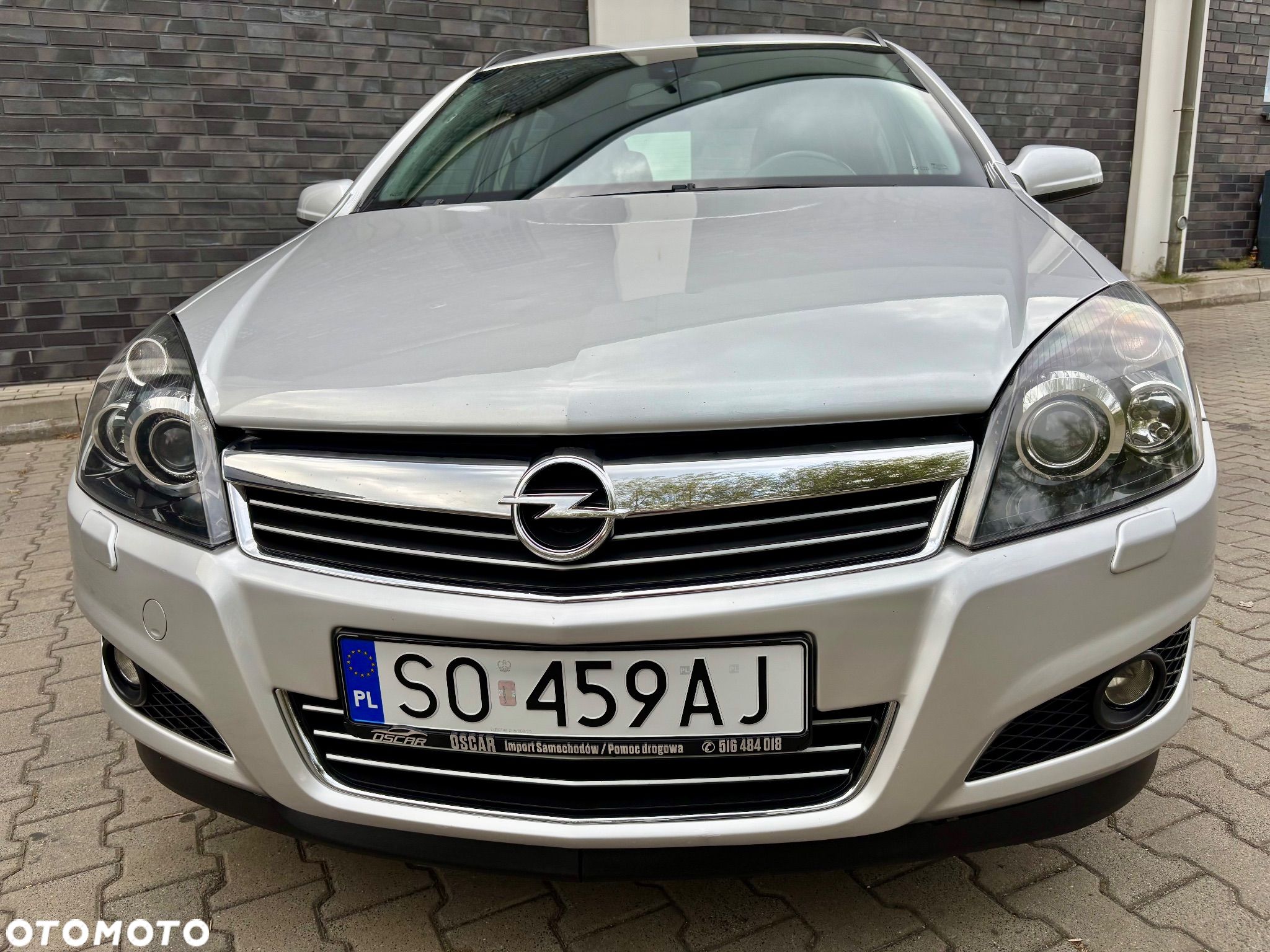 Opel Astra - 1