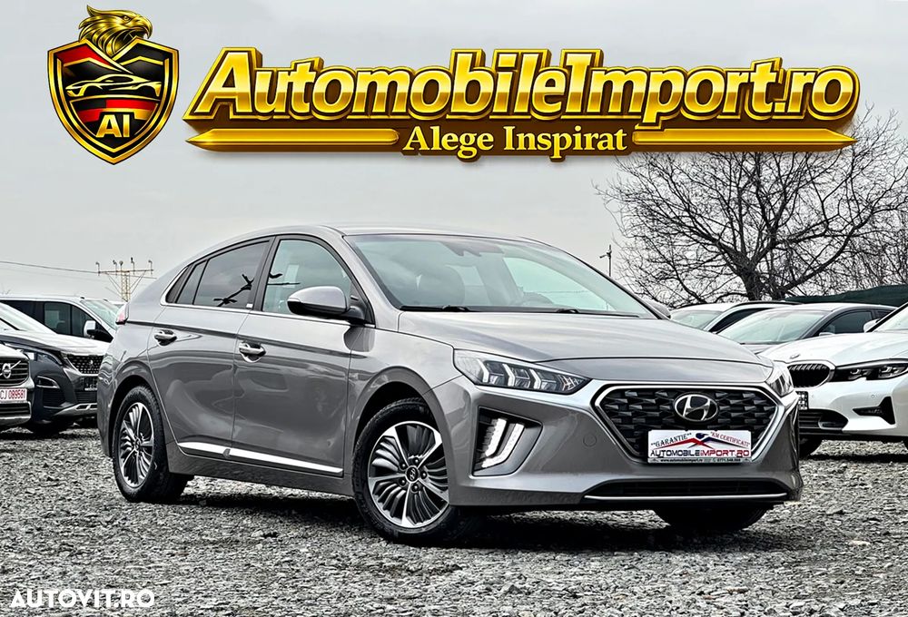 Hyundai IONIQ 1.6 GDI Style - 4