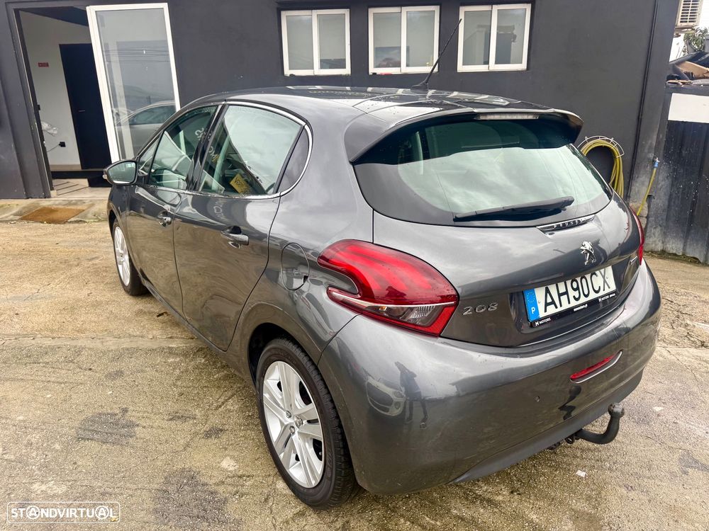 Peugeot 208 1.6 BlueHDi Allure - 2