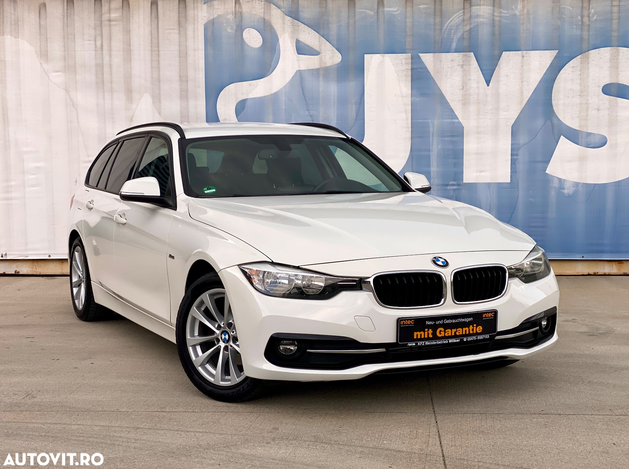 BMW Seria 3 318d GT Aut. Sport Line - 2