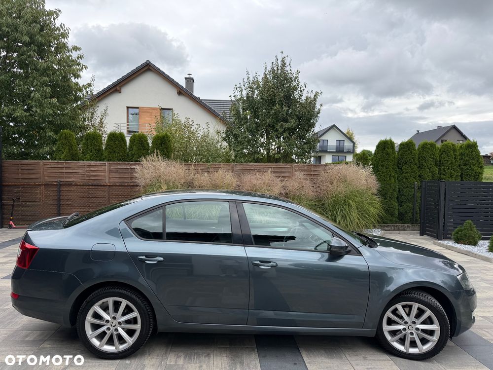 Skoda Octavia 1.8 TSI Style - 8