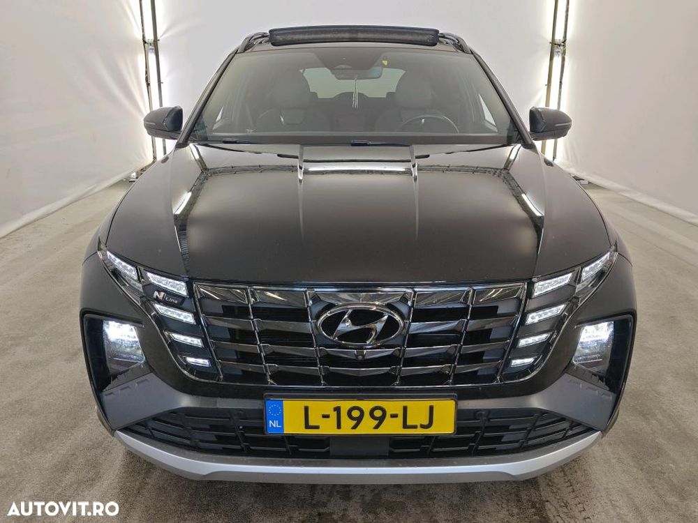 Hyundai Tucson 1.6 T-GDi 4WD N Line - 13