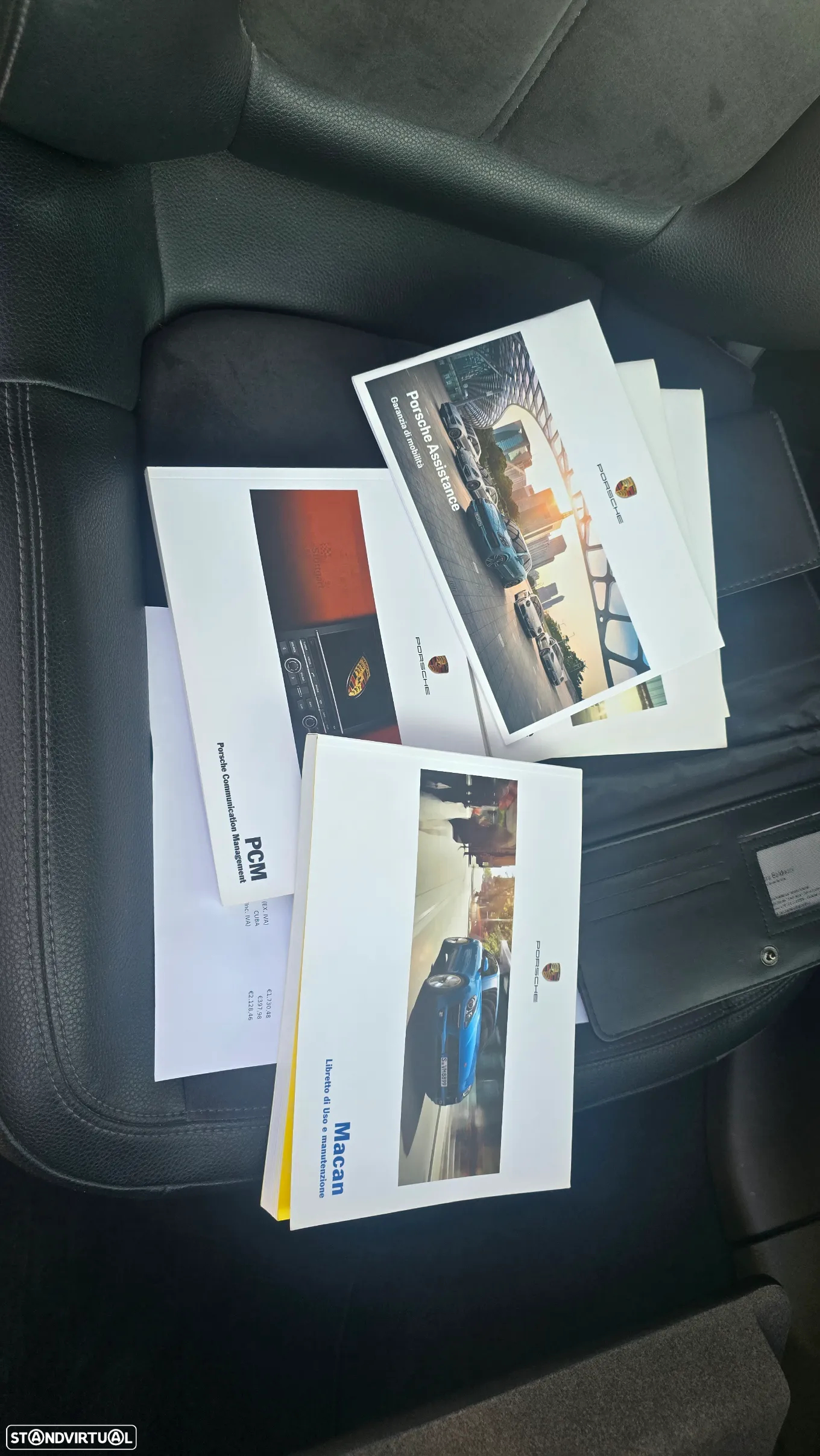 Porsche Macan S Diesel PDK - 19