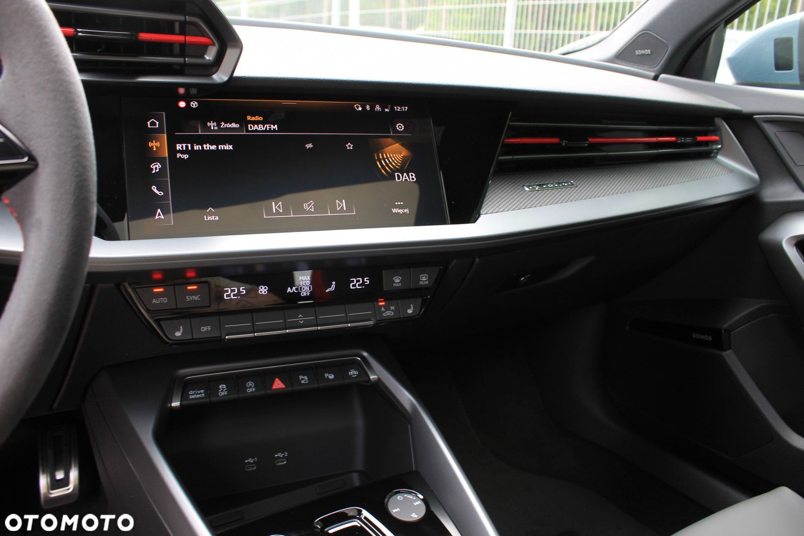 Audi RS3 Sportback - 16