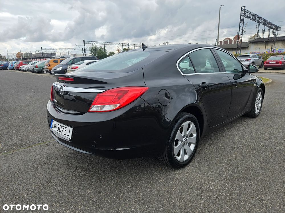 Opel Insignia 1.6 Design Edition - 5