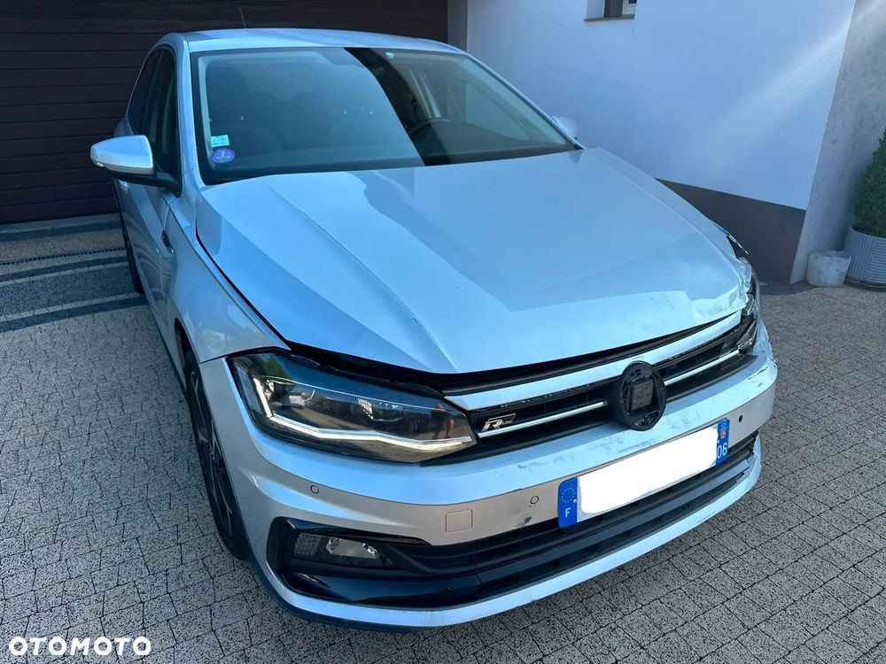 Volkswagen Polo 1.0 TSI OPF DSG R-Line - 24