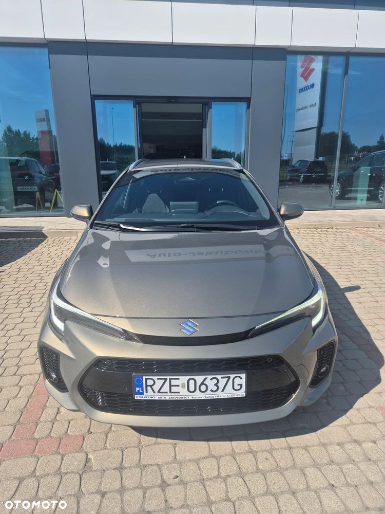 Suzuki Swace 1.8 Hybrid Elegance CVT - 5