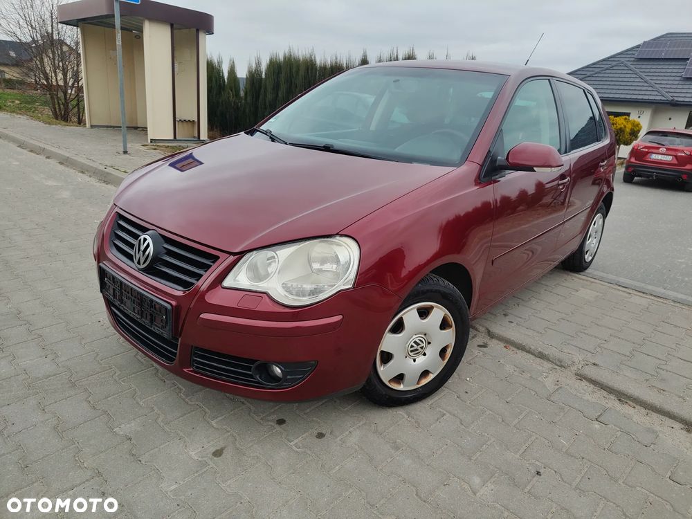 Volkswagen Polo 1.2 Team - 11