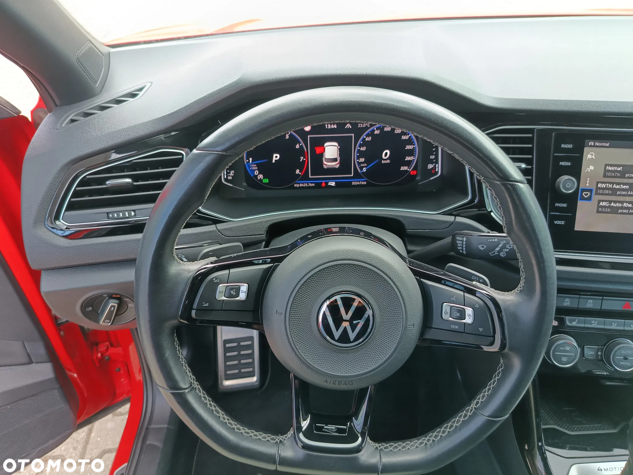 Volkswagen T-Roc 2.0 TSI OPF 4MOTION DSG - 30