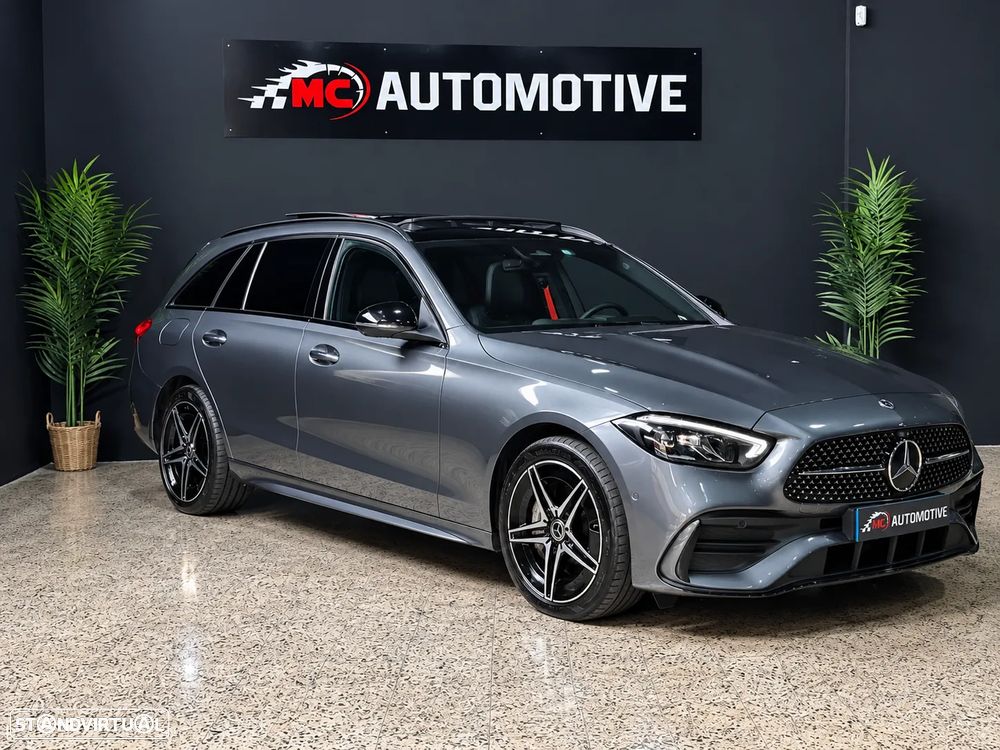 Mercedes-Benz C 300 2023 photo 3