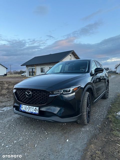 Mazda CX-5 SKYACTIV-G 194 AWD Newground - 1